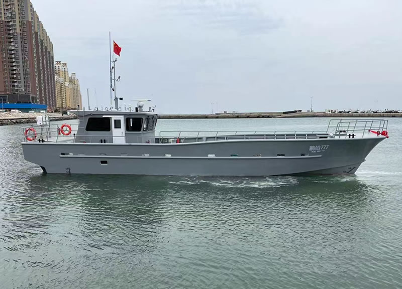 19.86 meter yacht